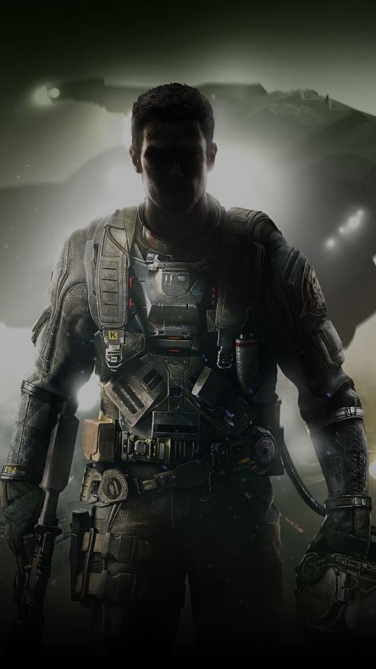 Baixar papel de parede para celular de Chamada À Ação, Videogame, Call Of Duty: Infinite Warfare gratuito.