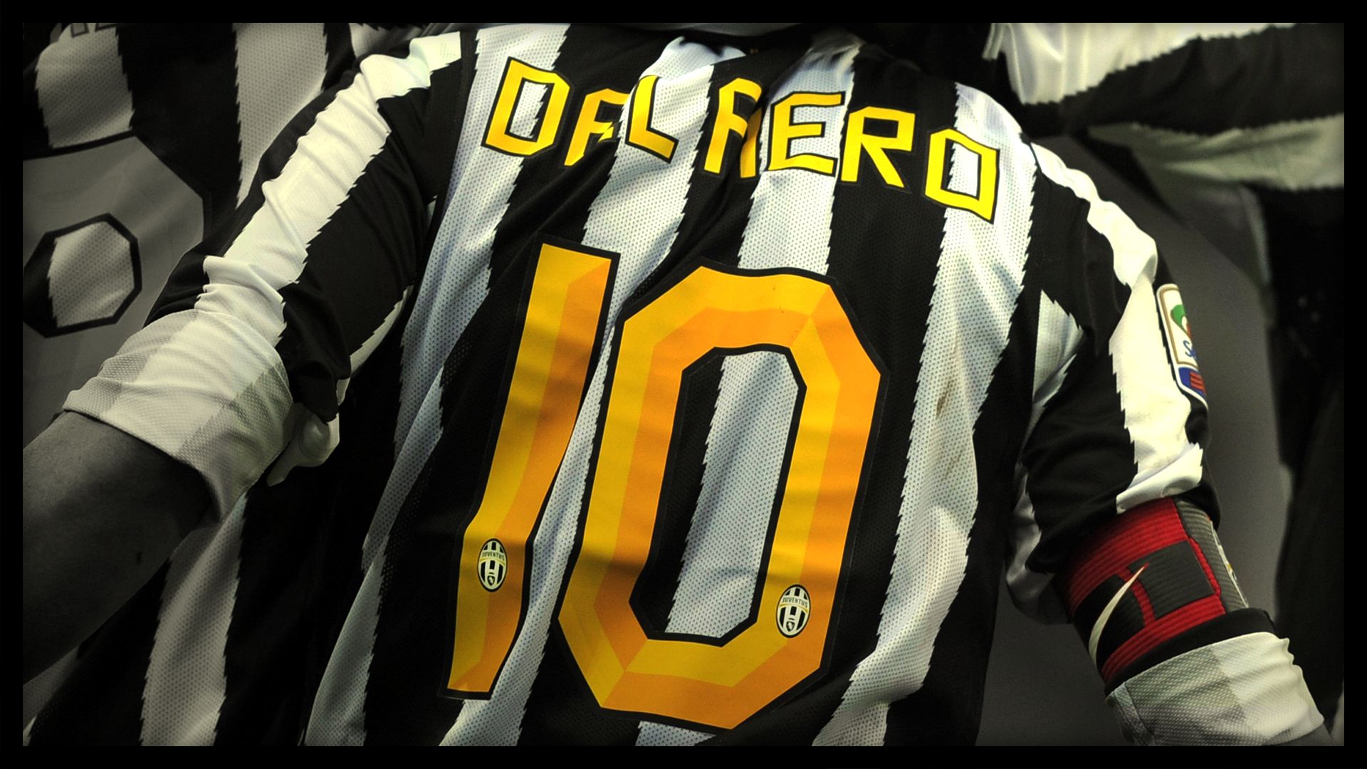 Handy-Wallpaper Sport, Fußball, Juventus Turin, Alessandro Del Piero kostenlos herunterladen.