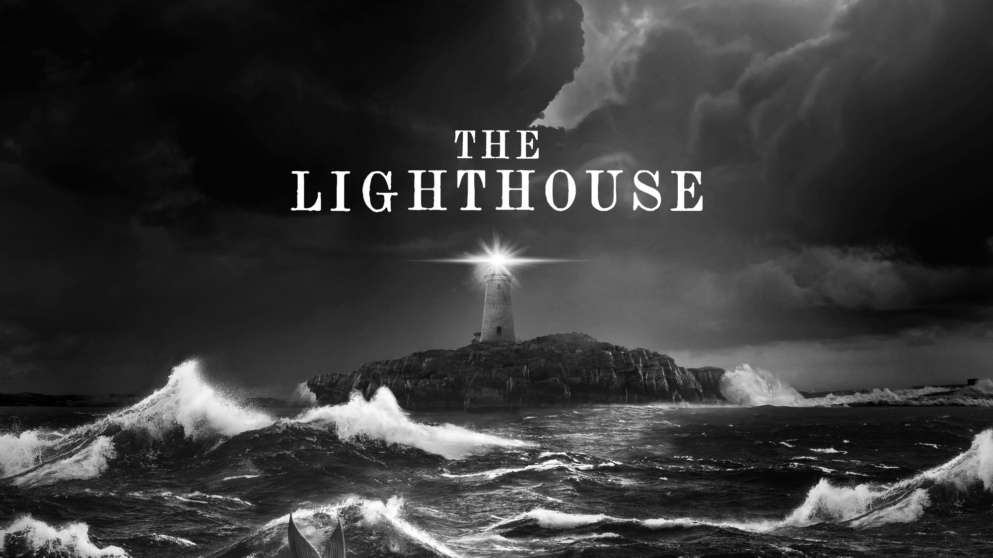movie, the lighthouse