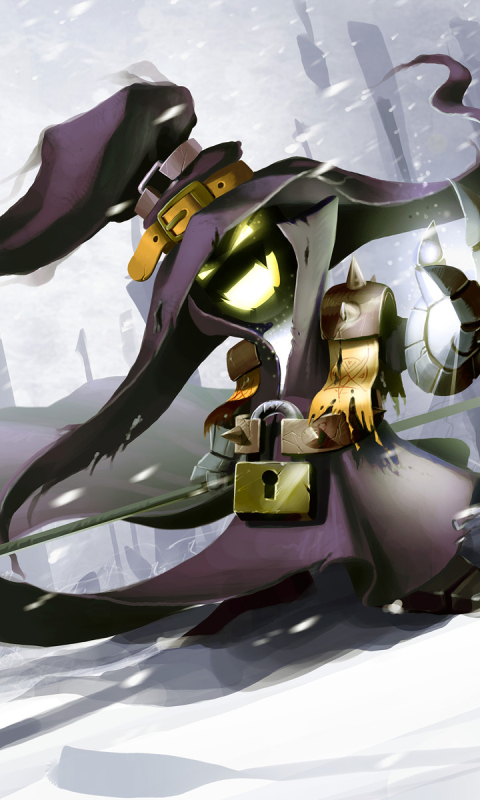 Download mobile wallpaper League Of Legends, Video Game, Veigar (League Of Legends) for free.