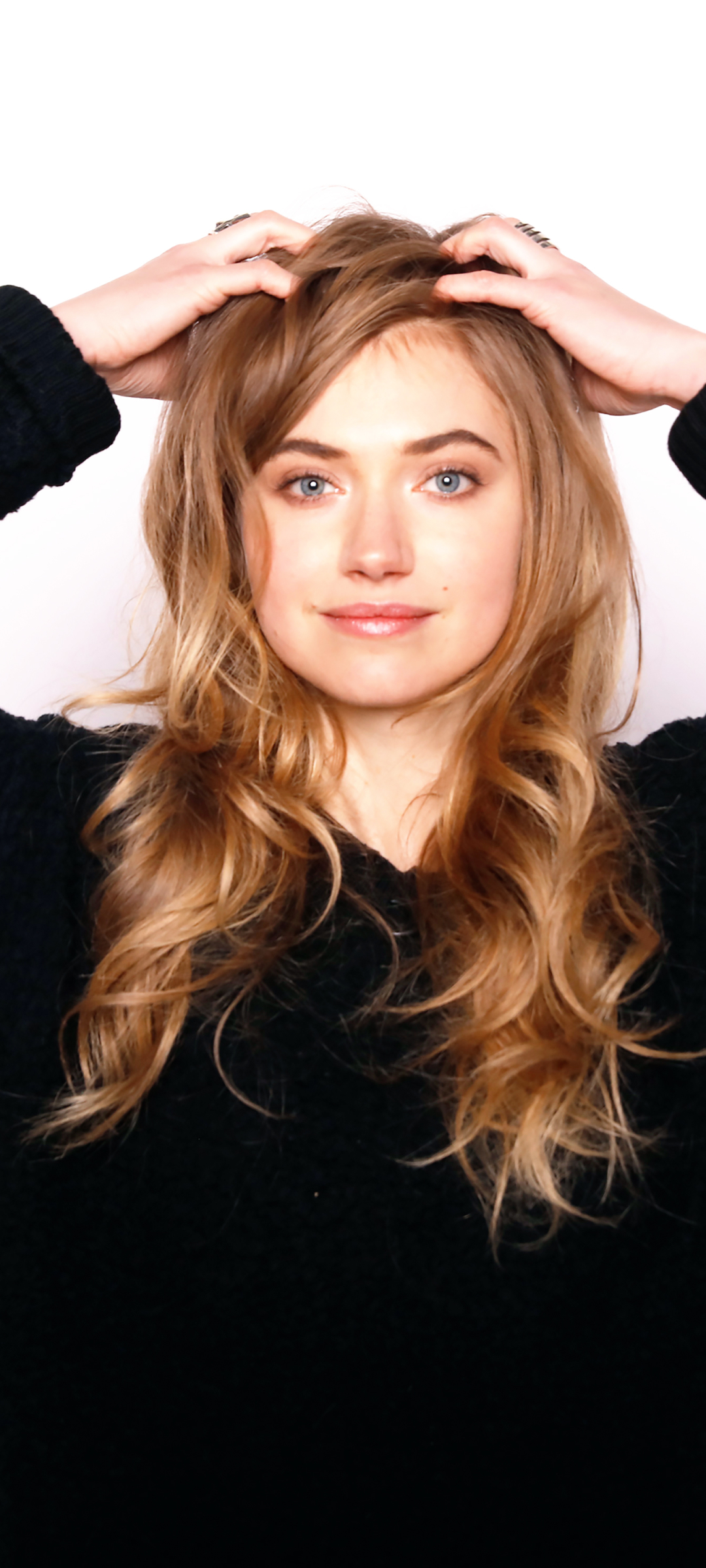 Download mobile wallpaper English, Brunette, Celebrity, Actress, Imogen Poots for free.