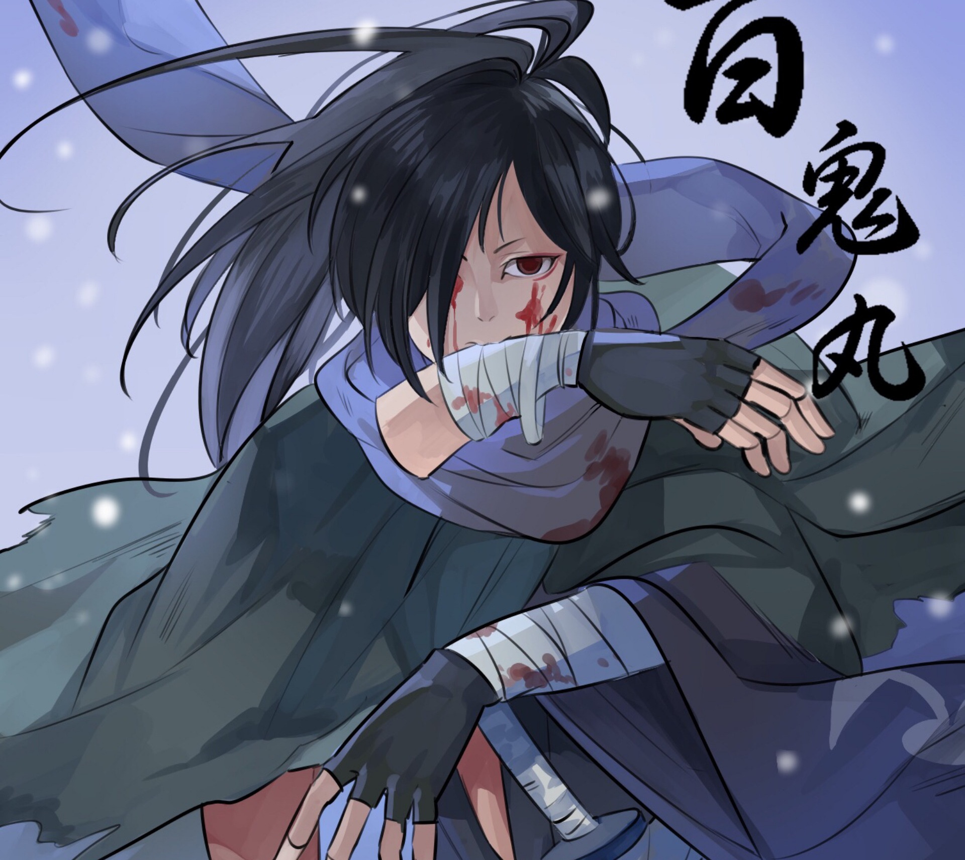 Free download wallpaper Anime, Hyakkimaru (Dororo), Dororo on your PC desktop