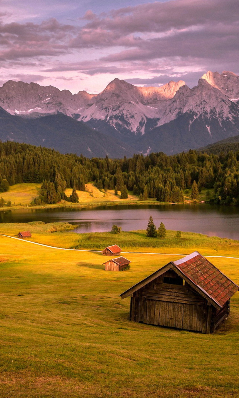 Download mobile wallpaper Landscape, Mountain, Photography for free.