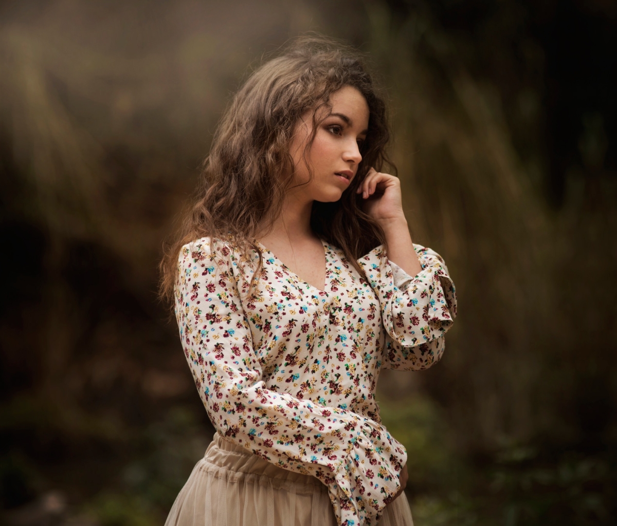 Baixe gratuitamente a imagem Morena, Modelo, Mulheres, Cabelo Castanho na área de trabalho do seu PC