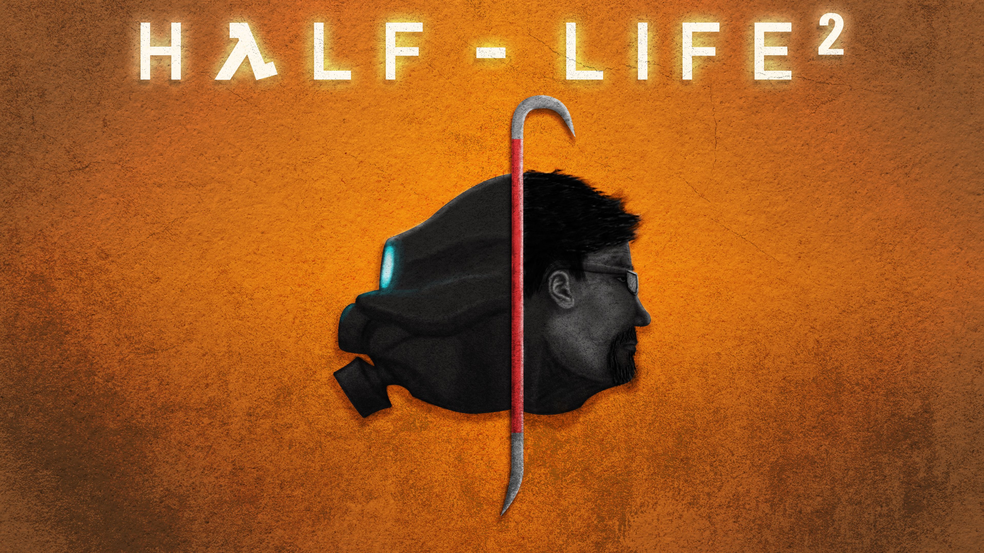 Descarga gratuita de fondo de pantalla para móvil de Half Life, Videojuego, Media Vida, Half Life 2.
