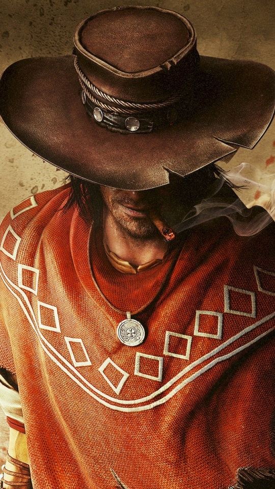 1232240 descargar fondo de pantalla videojuego, call of juarez: gunslinger: protectores de pantalla e imágenes gratis