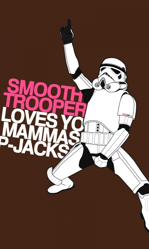 Download mobile wallpaper Star Wars, Stormtrooper, Humor for free.