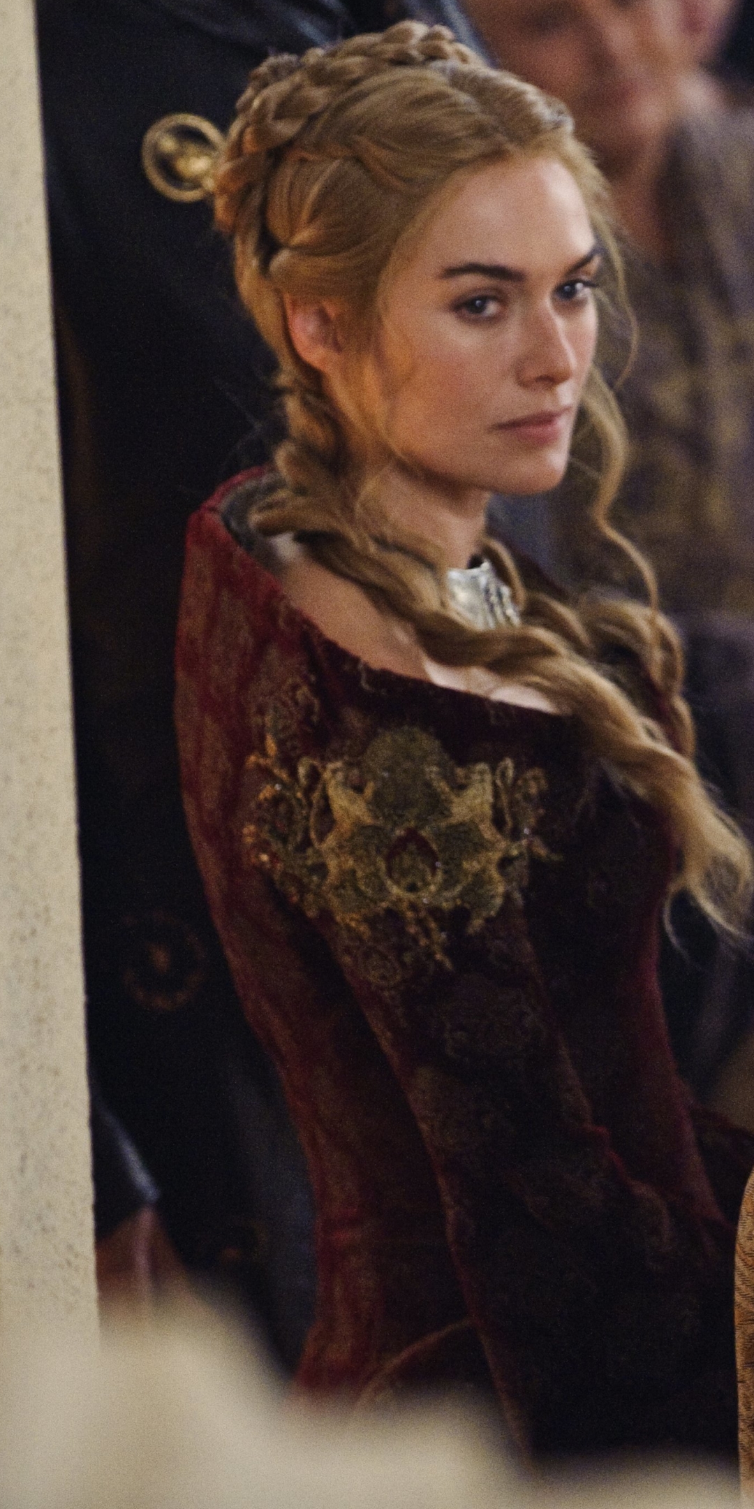 Baixar papel de parede para celular de Programa De Tv, A Guerra Dos Tronos, Lena Headey, Cersei Lannister gratuito.