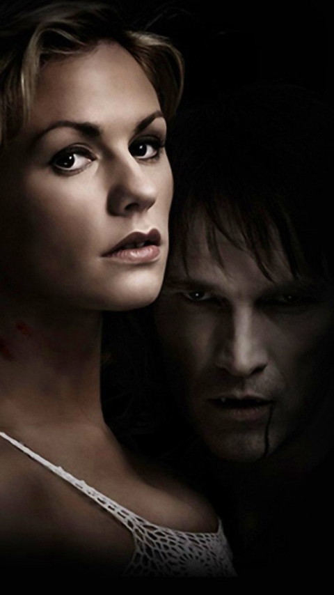 Download mobile wallpaper True Blood, Tv Show for free.
