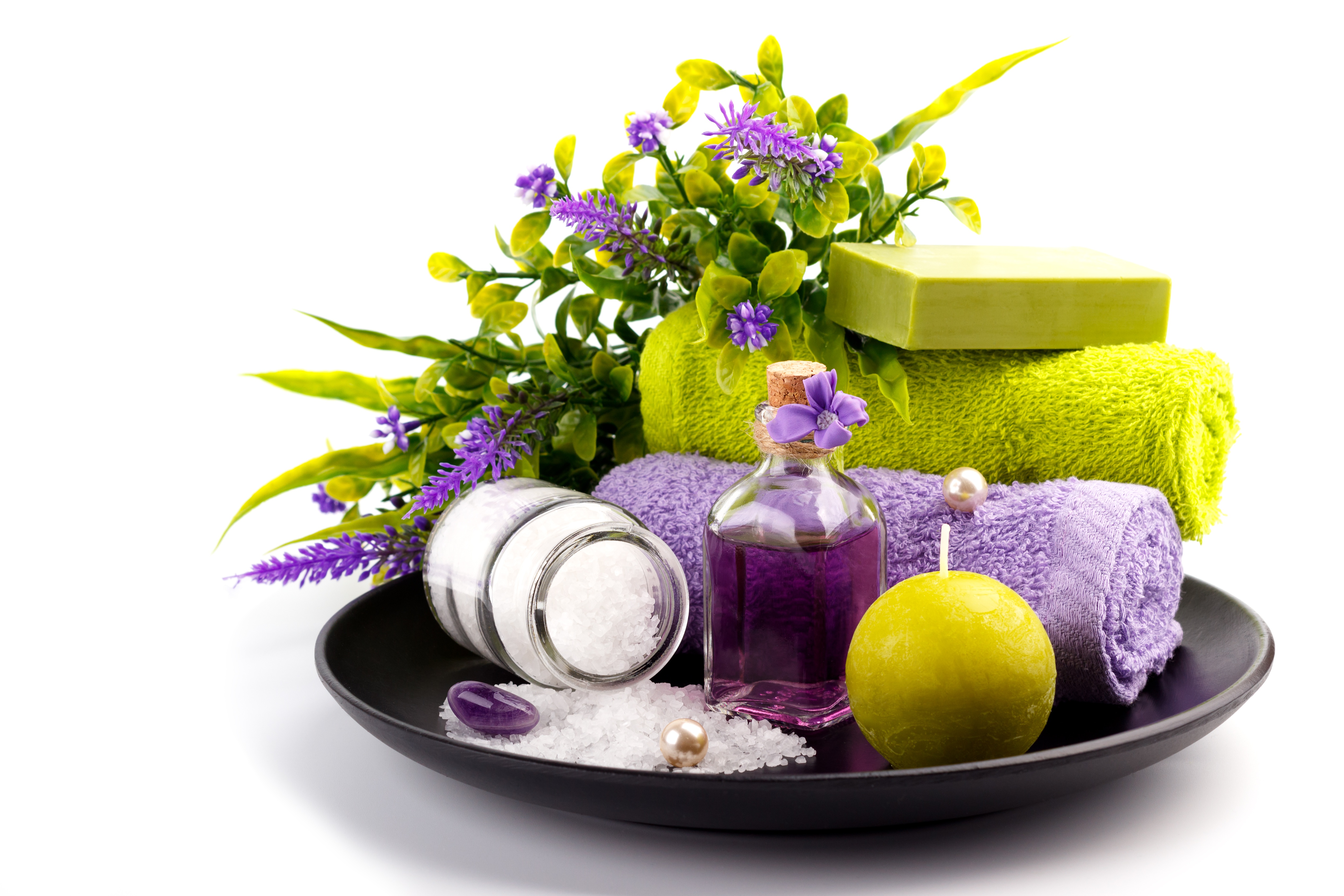 Free download wallpaper Still Life, Spa, Man Made on your PC desktop