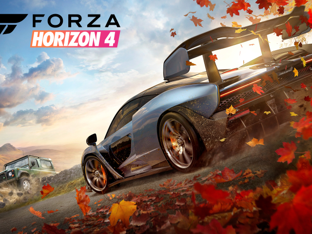 Descarga gratuita de fondo de pantalla para móvil de Fuerza, Videojuego, Forza Horizon 4.
