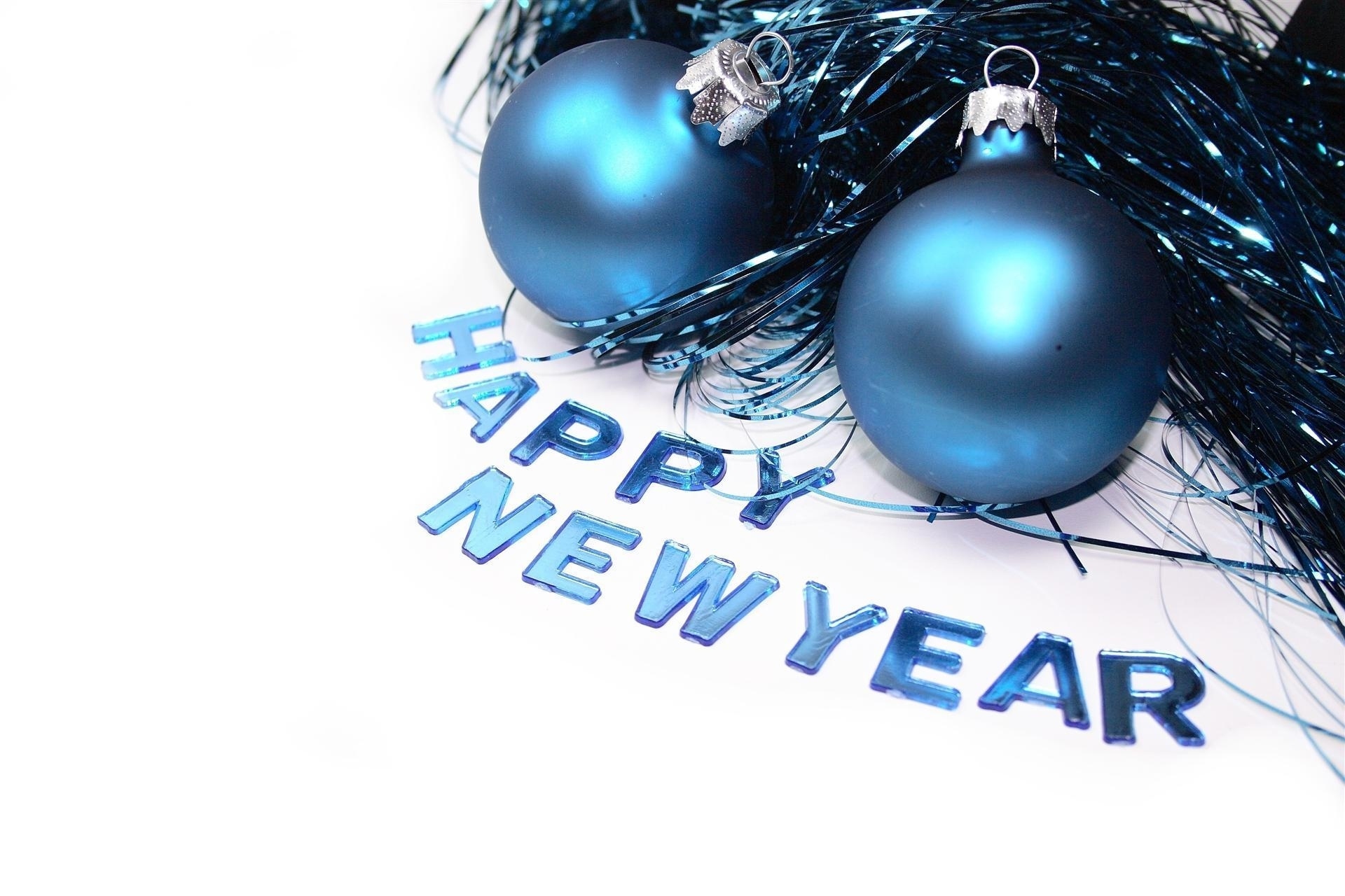 Free download wallpaper New Year, Christmas, Holiday, Decoration, Happy New Year on your PC desktop