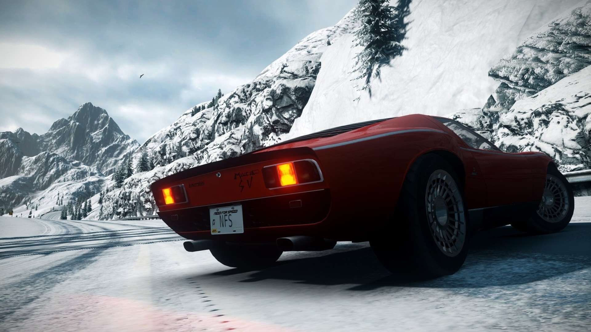 Descarga gratuita de fondo de pantalla para móvil de Need For Speed, Videojuego, Necesidad De La Velocidad De La Carrera.