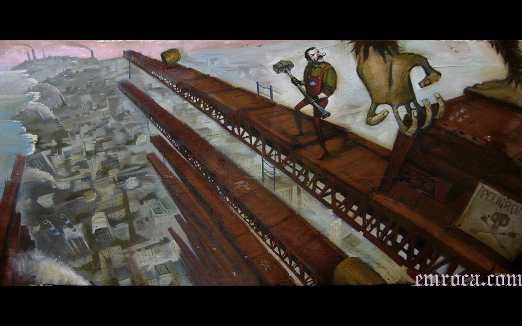 Handy-Wallpaper Donkey Kong, Computerspiele kostenlos herunterladen.