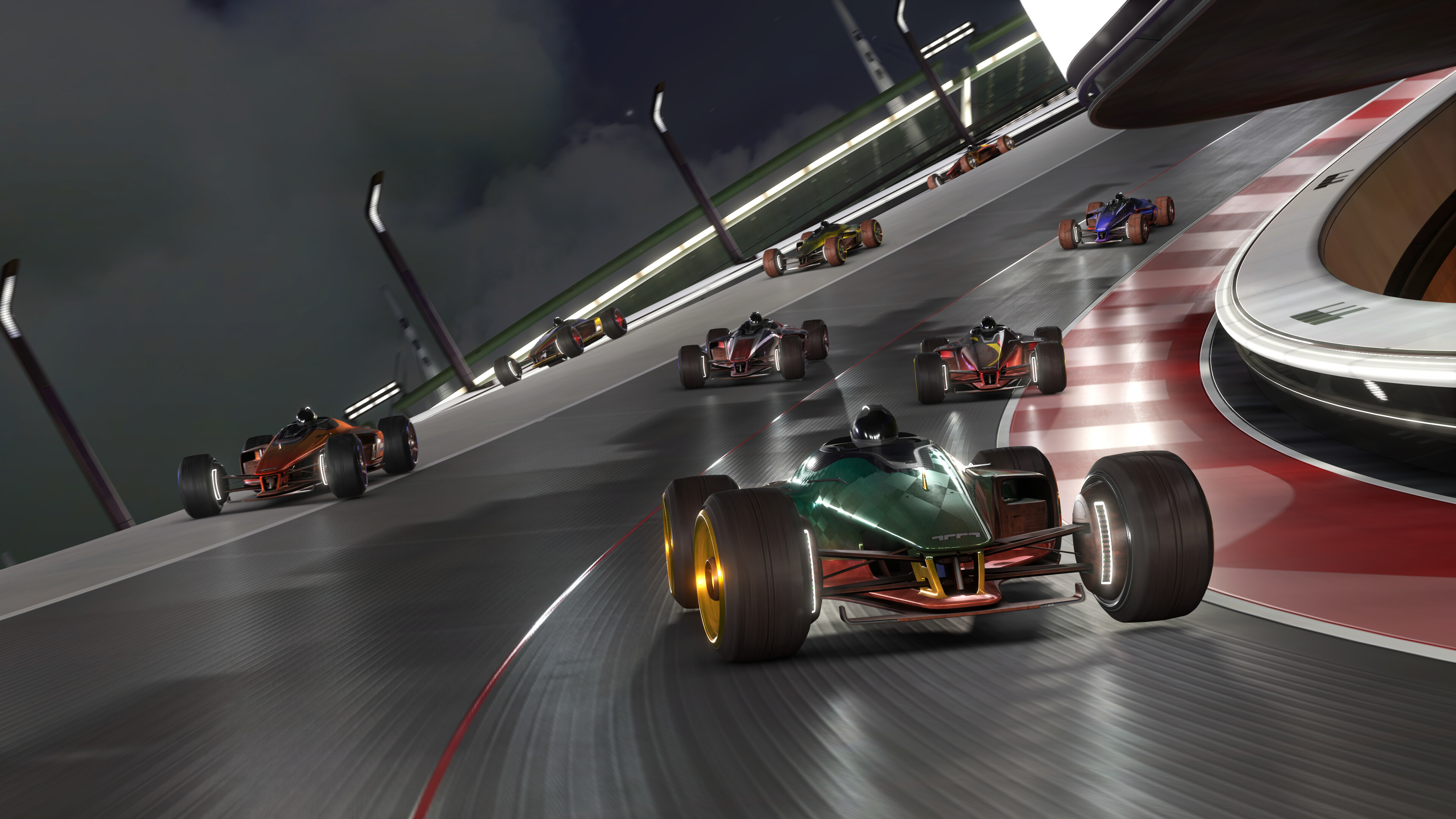 video game, trackmania