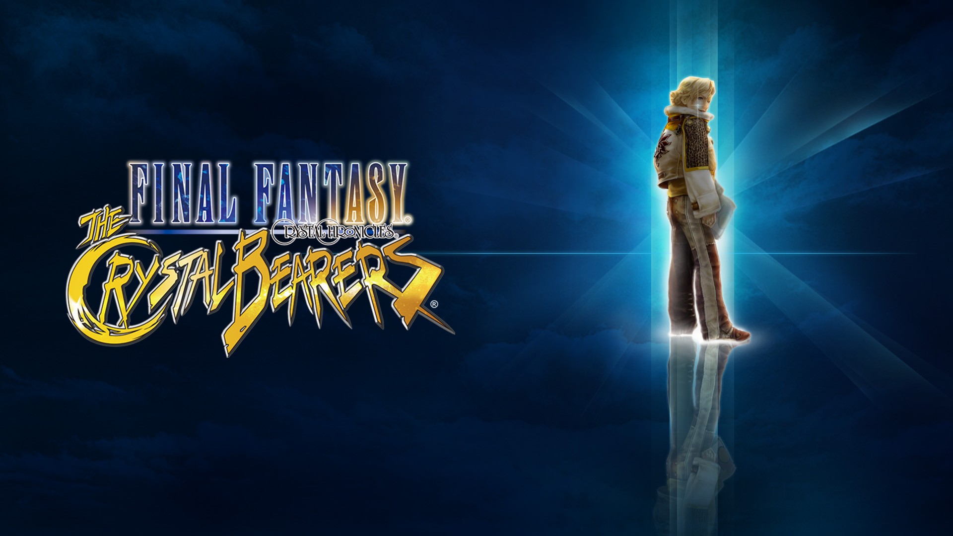 Популярні заставки і фони Final Fantasy Crystal Chronicles: The Crystal Bearers на комп'ютер