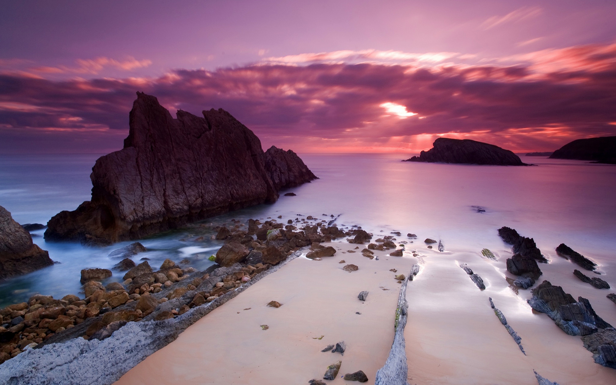 Laden Sie das Strand, Erde/natur-Bild kostenlos auf Ihren PC-Desktop herunter