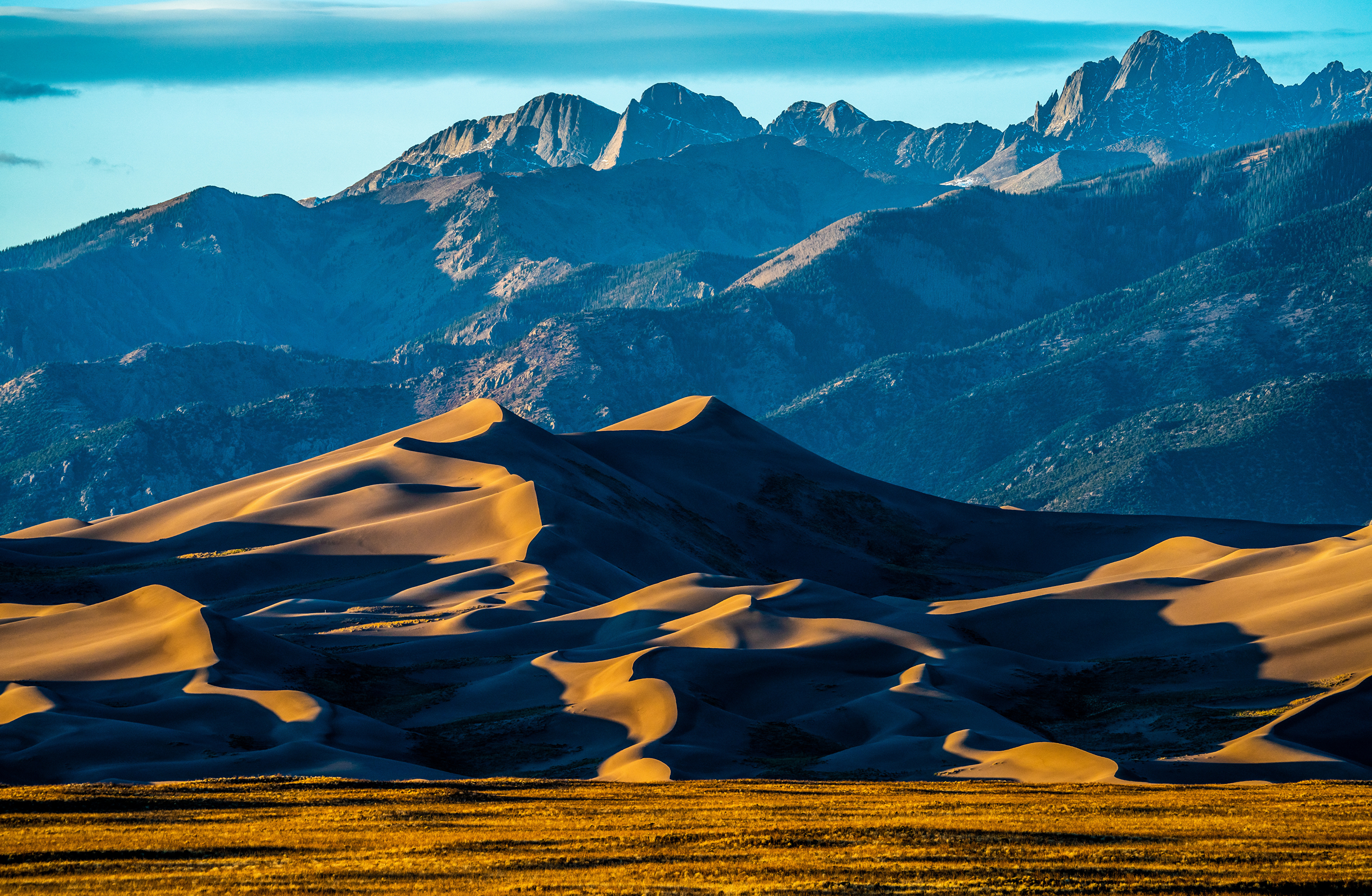 Free download wallpaper Landscape, Usa, Earth, Dune on your PC desktop