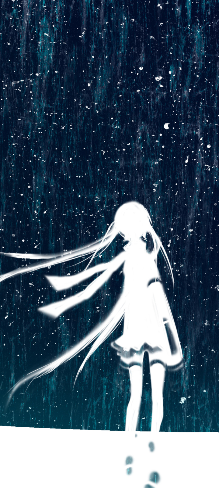 Handy-Wallpaper Vocaloid, Hatsune Miku, Animes kostenlos herunterladen.