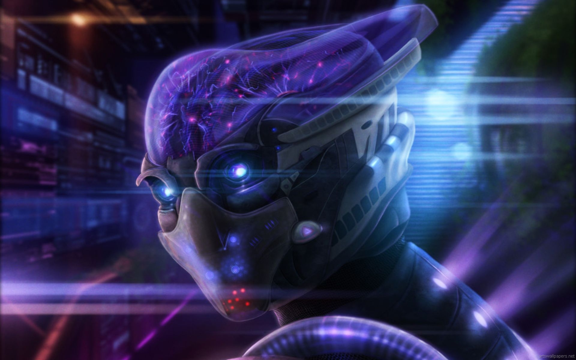 Descarga gratis la imagen Cíborg, Ciencia Ficción en el escritorio de tu PC