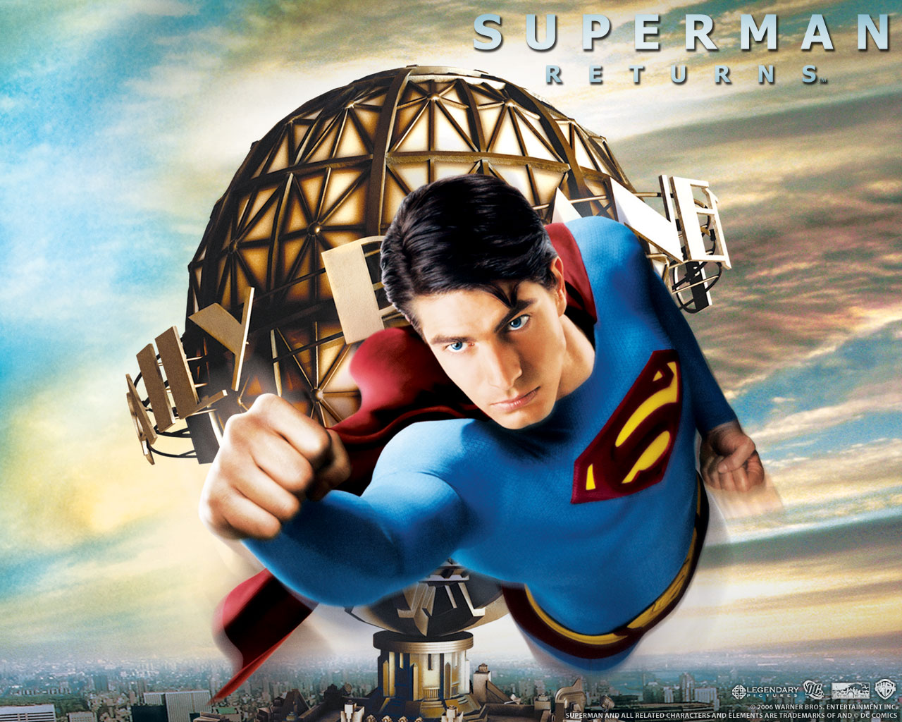 1463659 descargar fondo de pantalla películas, superman returns: el regreso, superhombre: protectores de pantalla e imágenes gratis