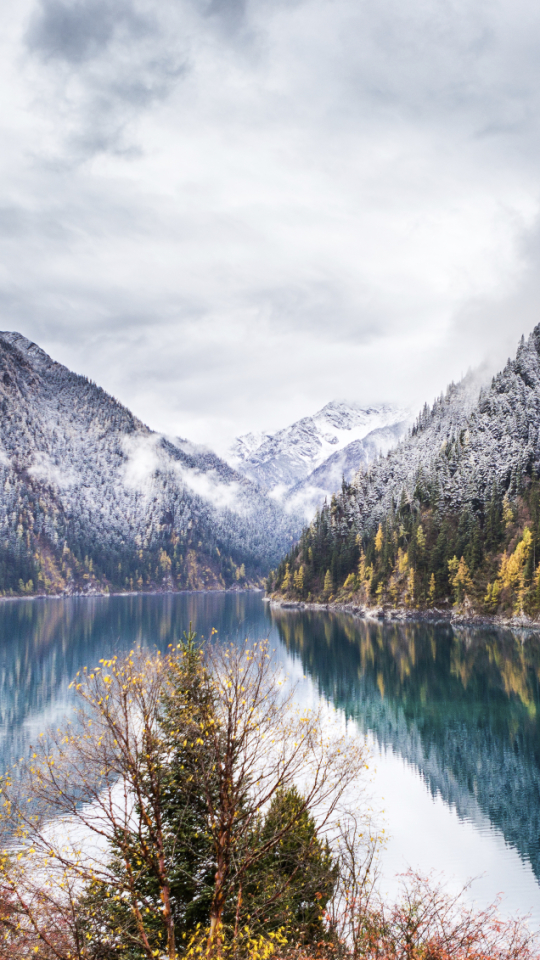 Descarga gratuita de fondo de pantalla para móvil de Lagos, Lago, Tierra/naturaleza.