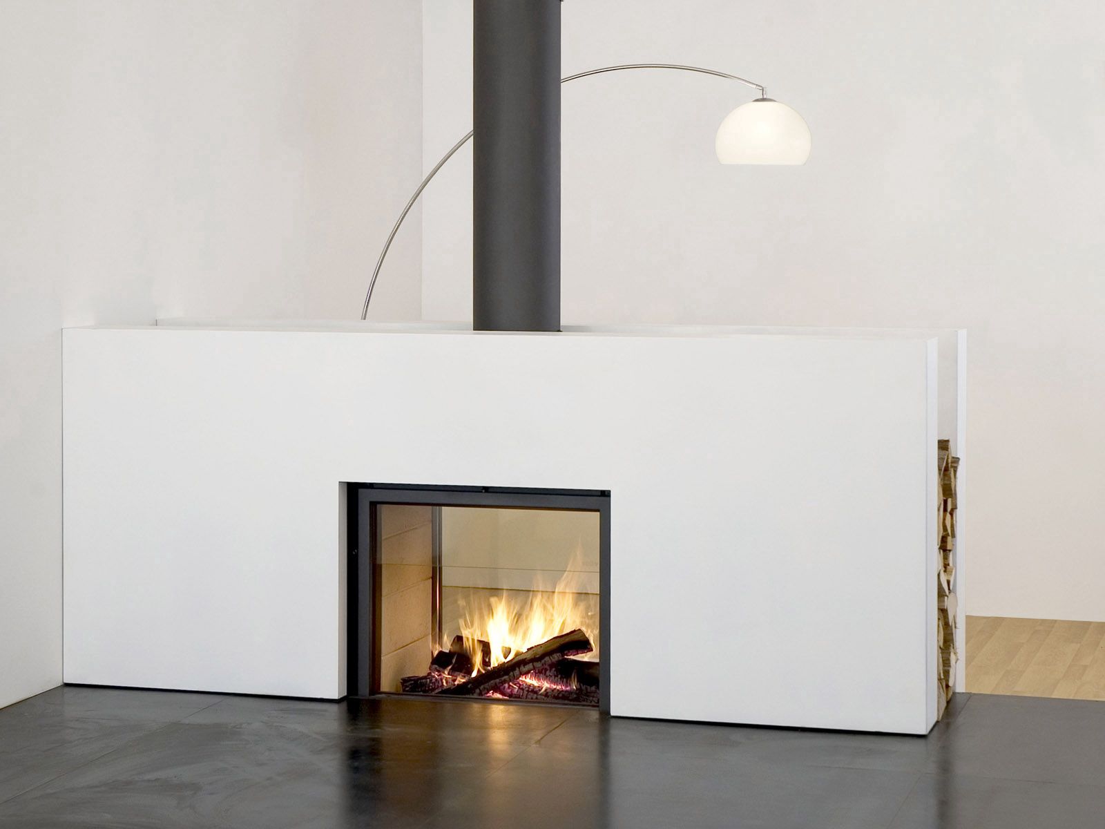 fireplace, miscellanea, interior, miscellaneous, lamp Smartphone Background