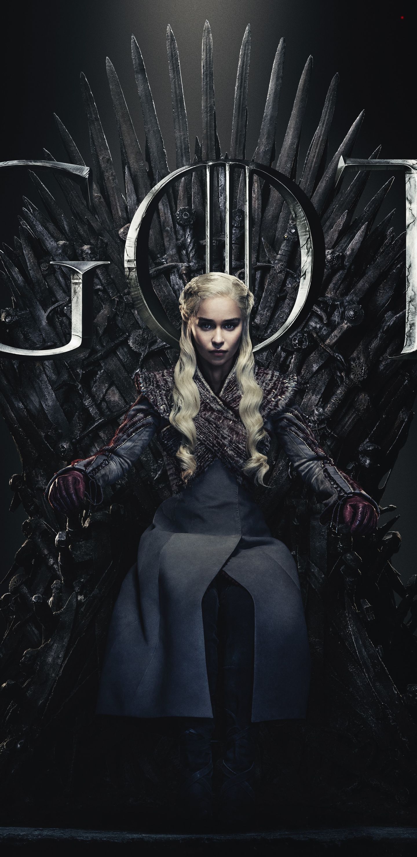 Descarga gratuita de fondo de pantalla para móvil de Juego De Tronos, Series De Televisión, Daenerys Targaryen, Emilia Clarke.