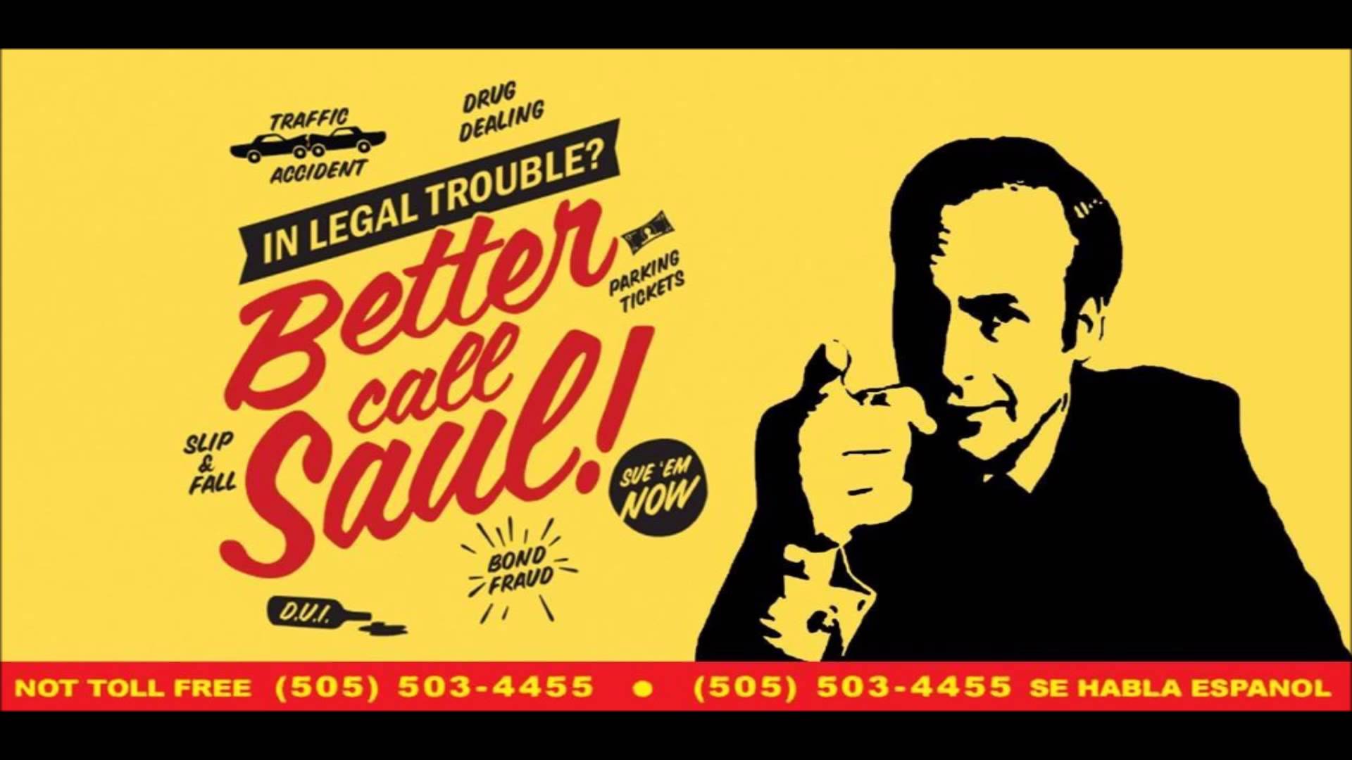 Télécharger des fonds d'écran Better Call Saul HD
