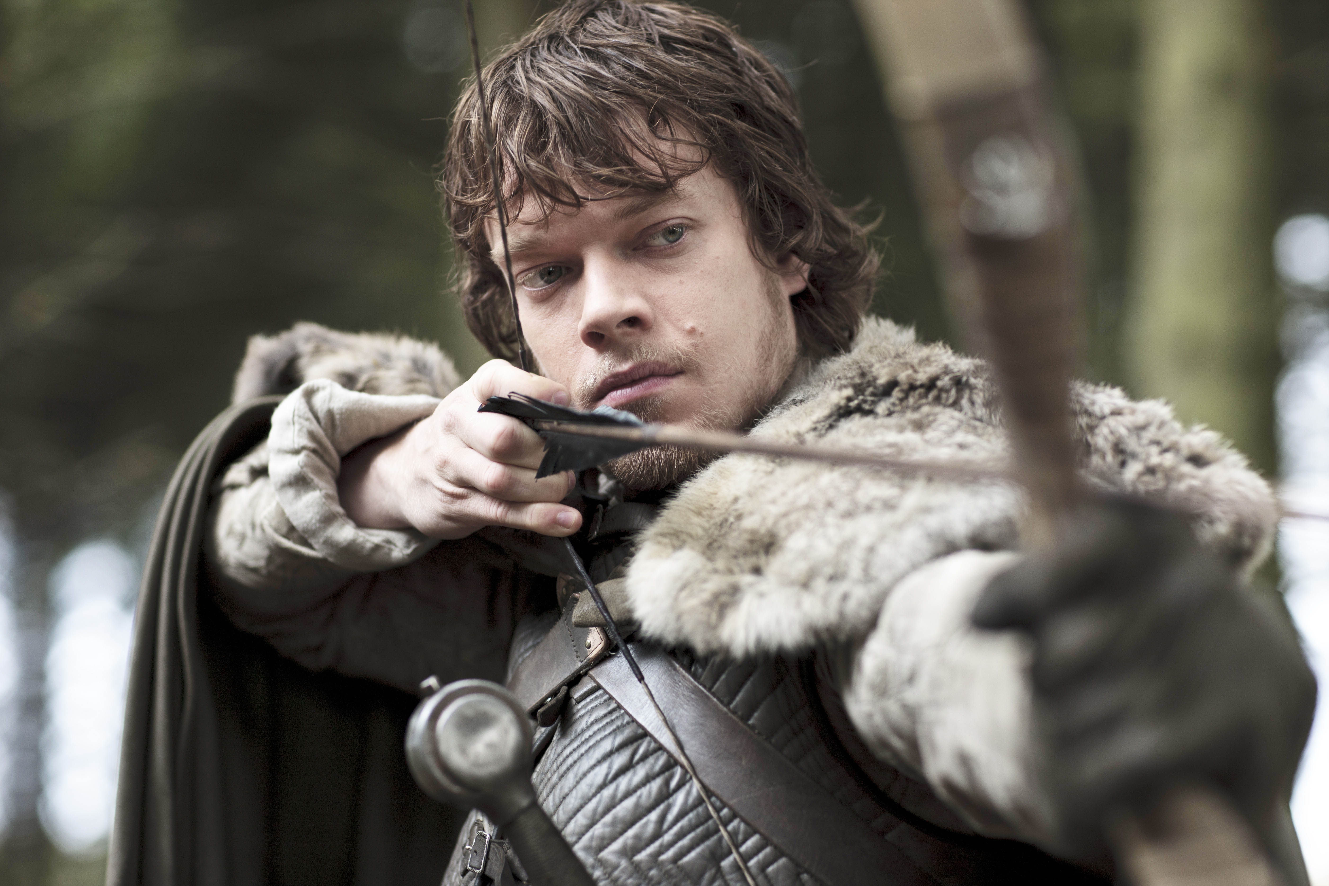 Download mobile wallpaper Game Of Thrones, Tv Show, Theon Greyjoy, Alfie Allen for free.
