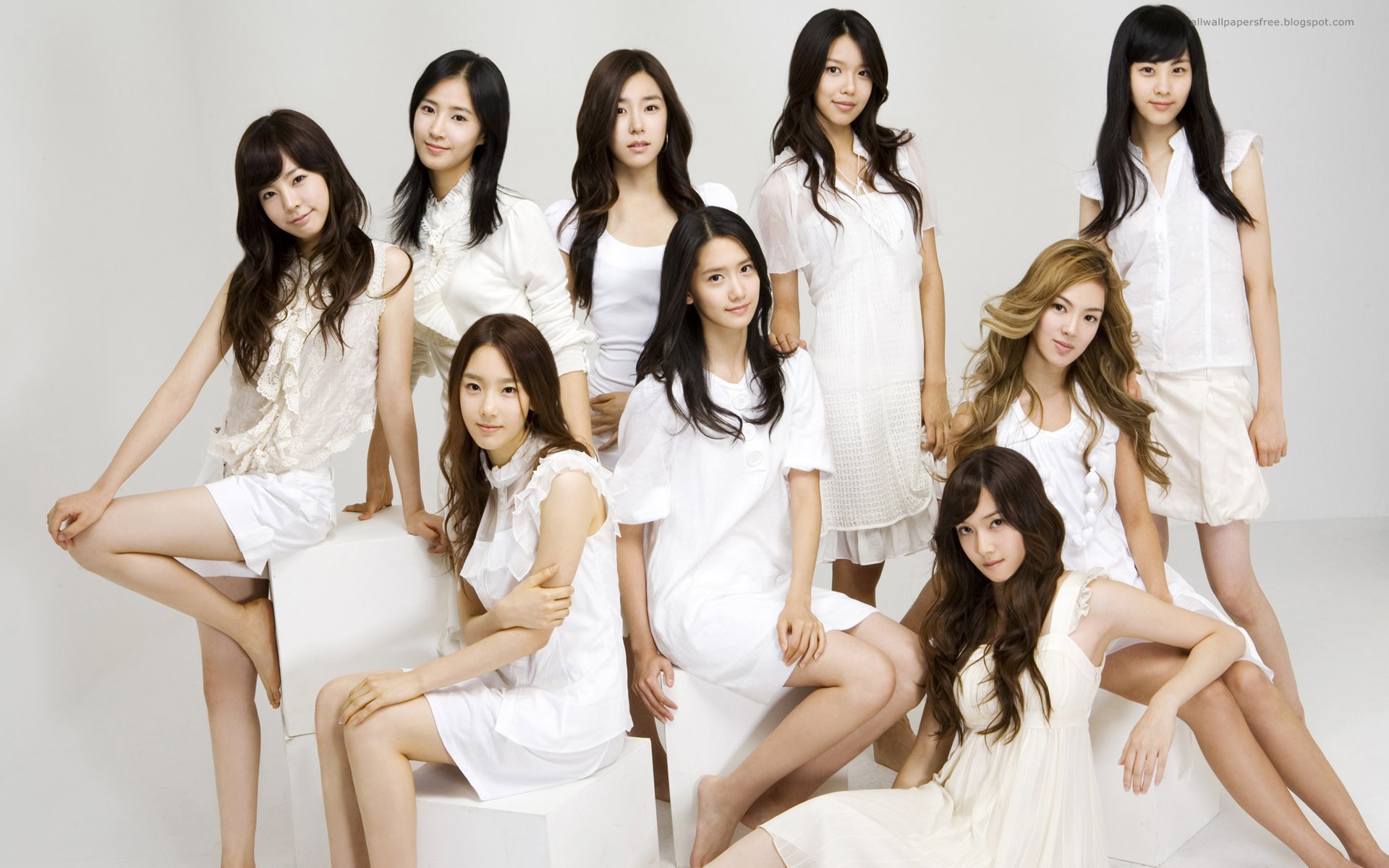 Завантажити шпалери безкоштовно Музика, Girls' Generation (Snsd) картинка на робочий стіл ПК