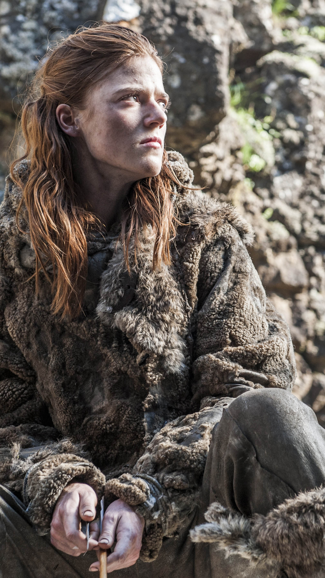Download mobile wallpaper Game Of Thrones, Tv Show, Rose Leslie, Ygritte (Game Of Thrones) for free.