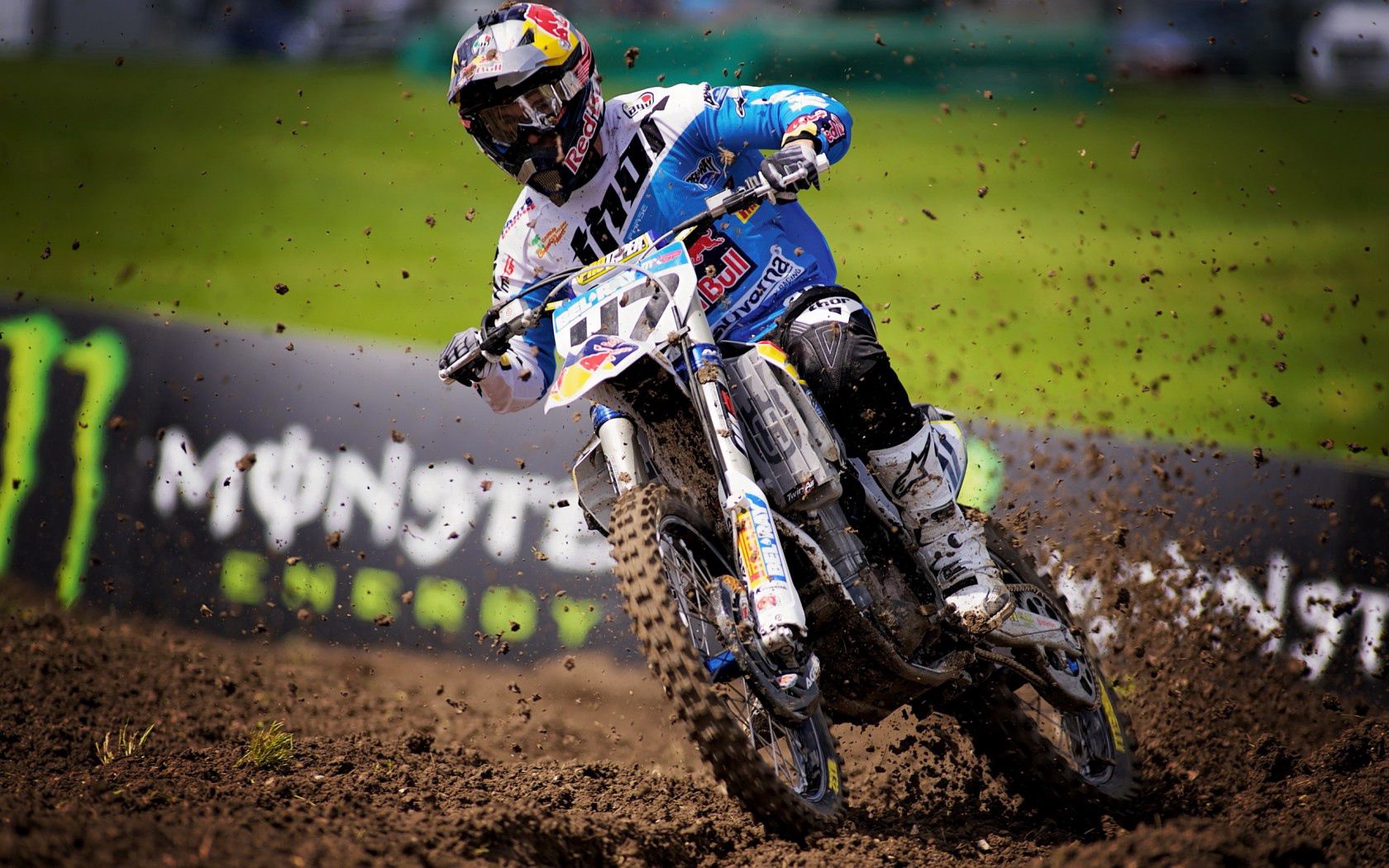 motorcyclist, motorcycles, motorcycle, mud, dirt, race
