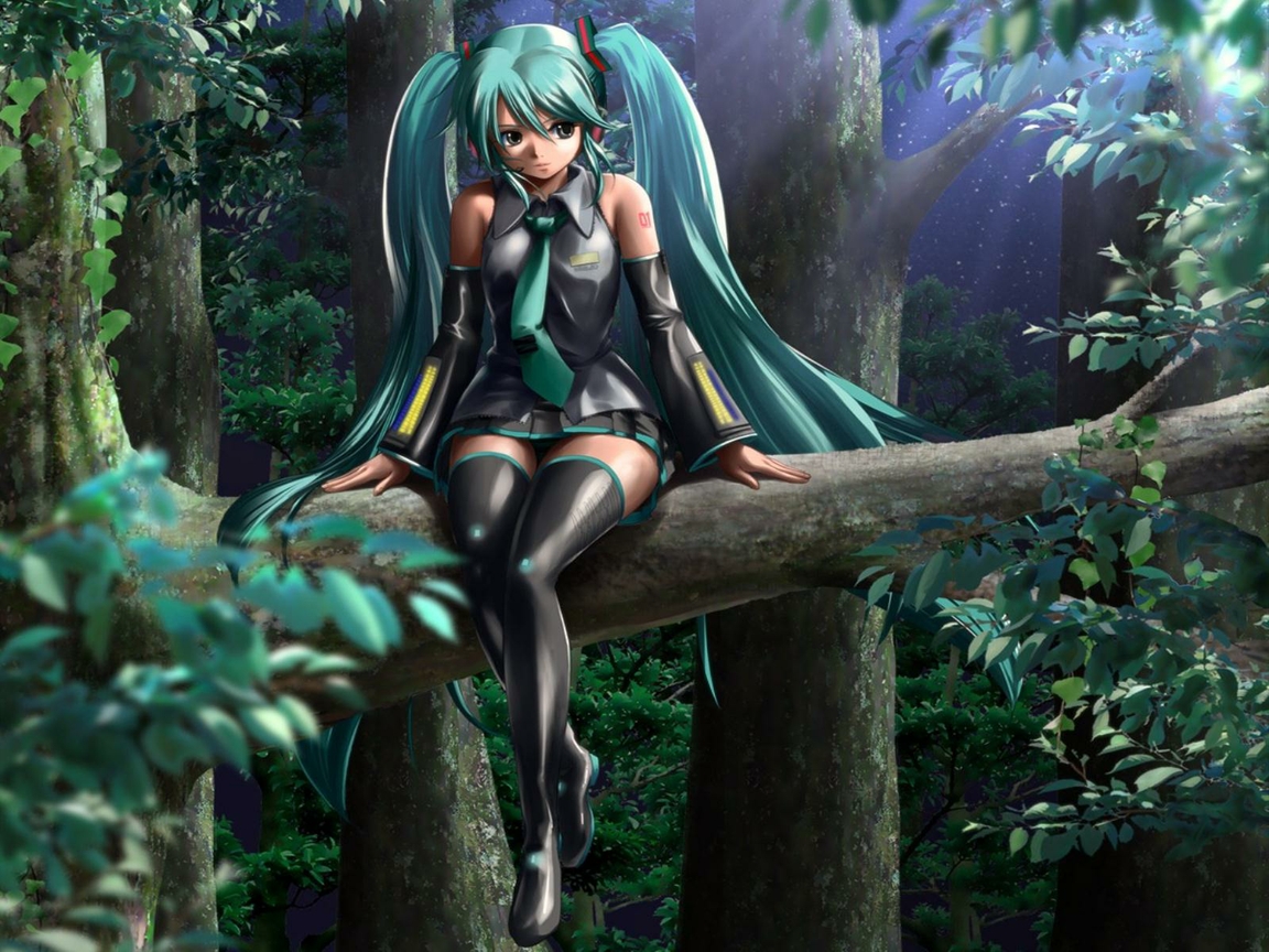 Descarga gratis la imagen Vocaloid, Animado, Hatsune Miku en el escritorio de tu PC