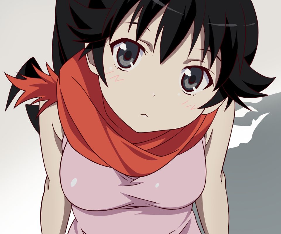 Descarga gratuita de fondo de pantalla para móvil de Animado, Monogatari (Serie), Karen Aragi.