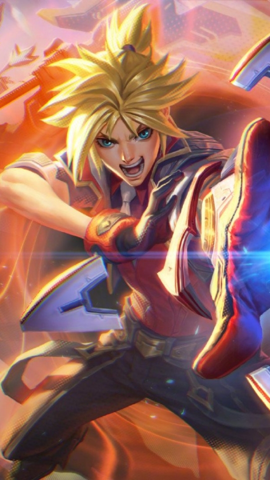 Download mobile wallpaper League Of Legends, Video Game, Ezreal (League Of Legends) for free.