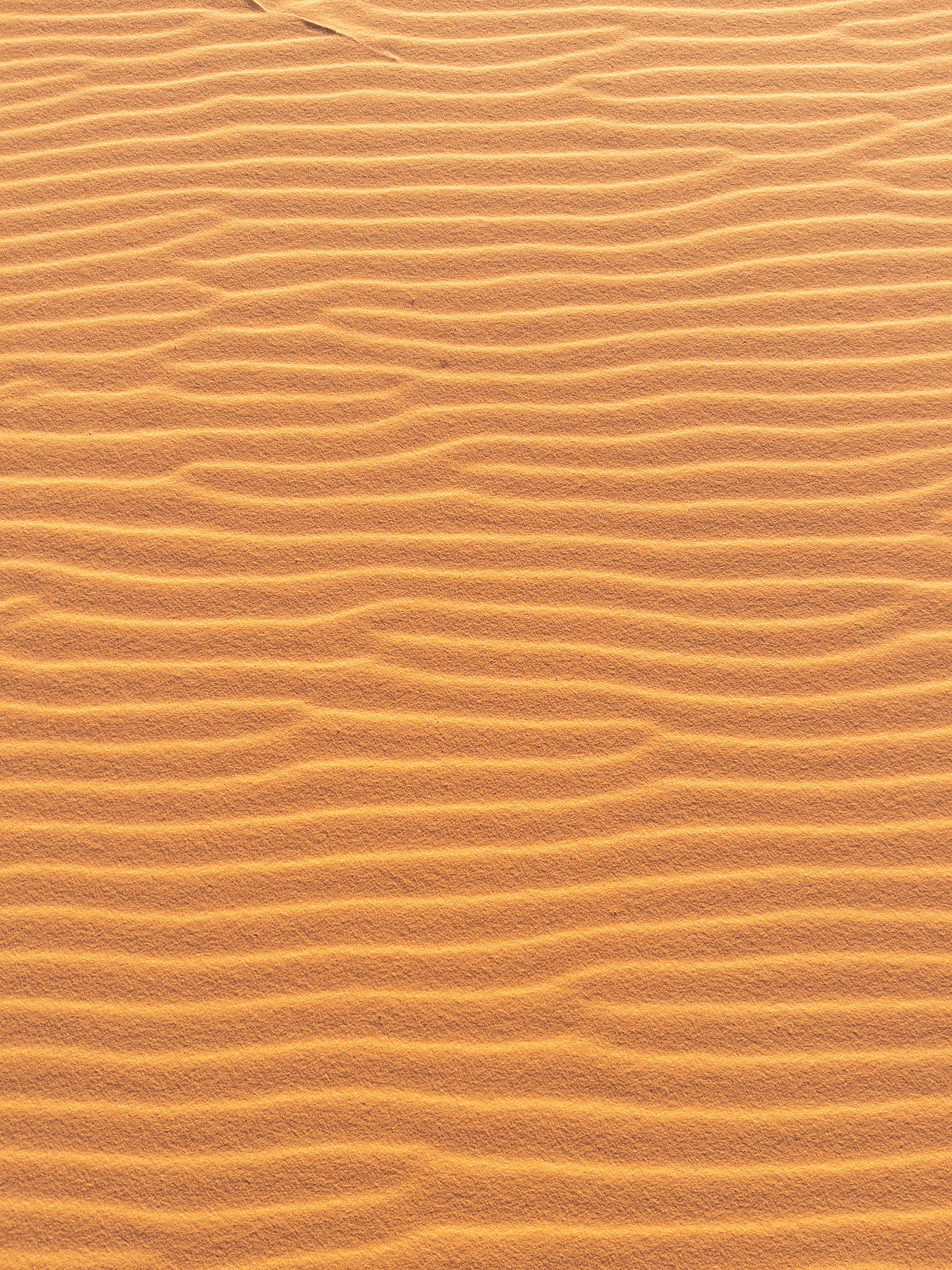 Download mobile wallpaper Waves, Sand, Surface, Texture, Brown, Textures for free.