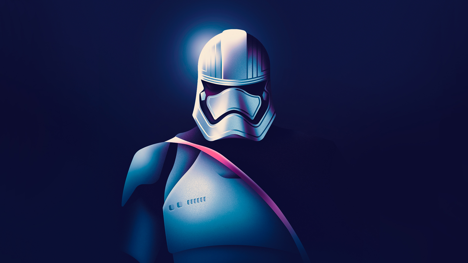 Download mobile wallpaper Star Wars, Movie, Captain Phasma for free.