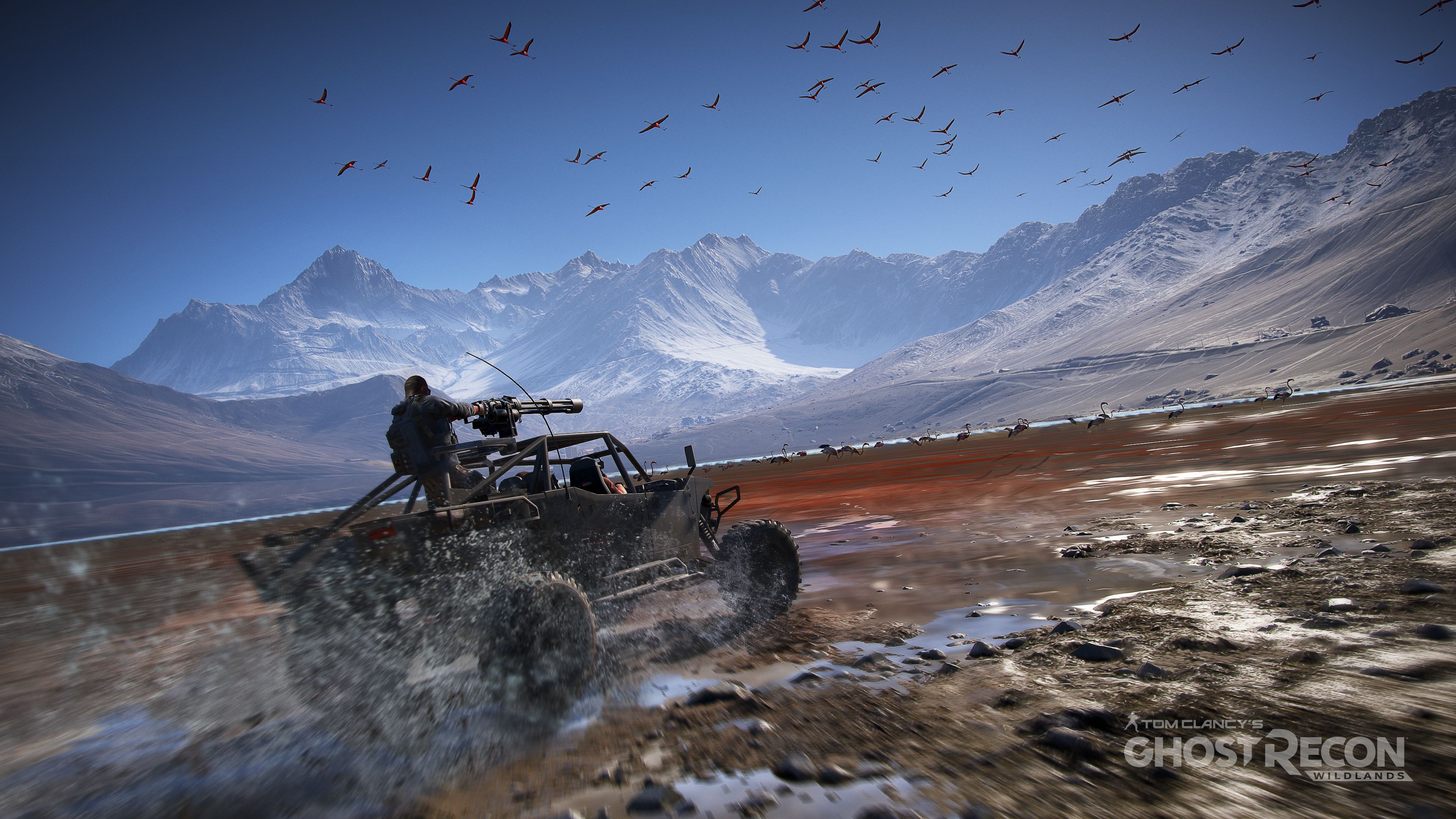 Free download wallpaper Video Game, Tom Clancy’S Ghost Recon Wildlands on your PC desktop