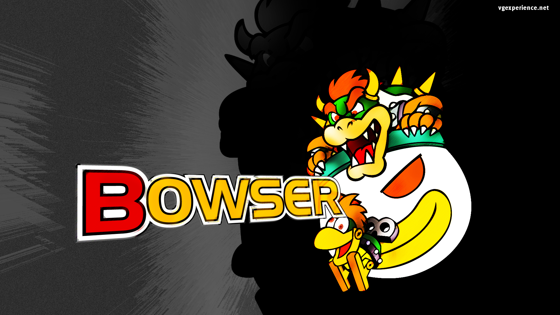 Free download wallpaper Mario, Video Game, Super Mario World, Bowser on your PC desktop