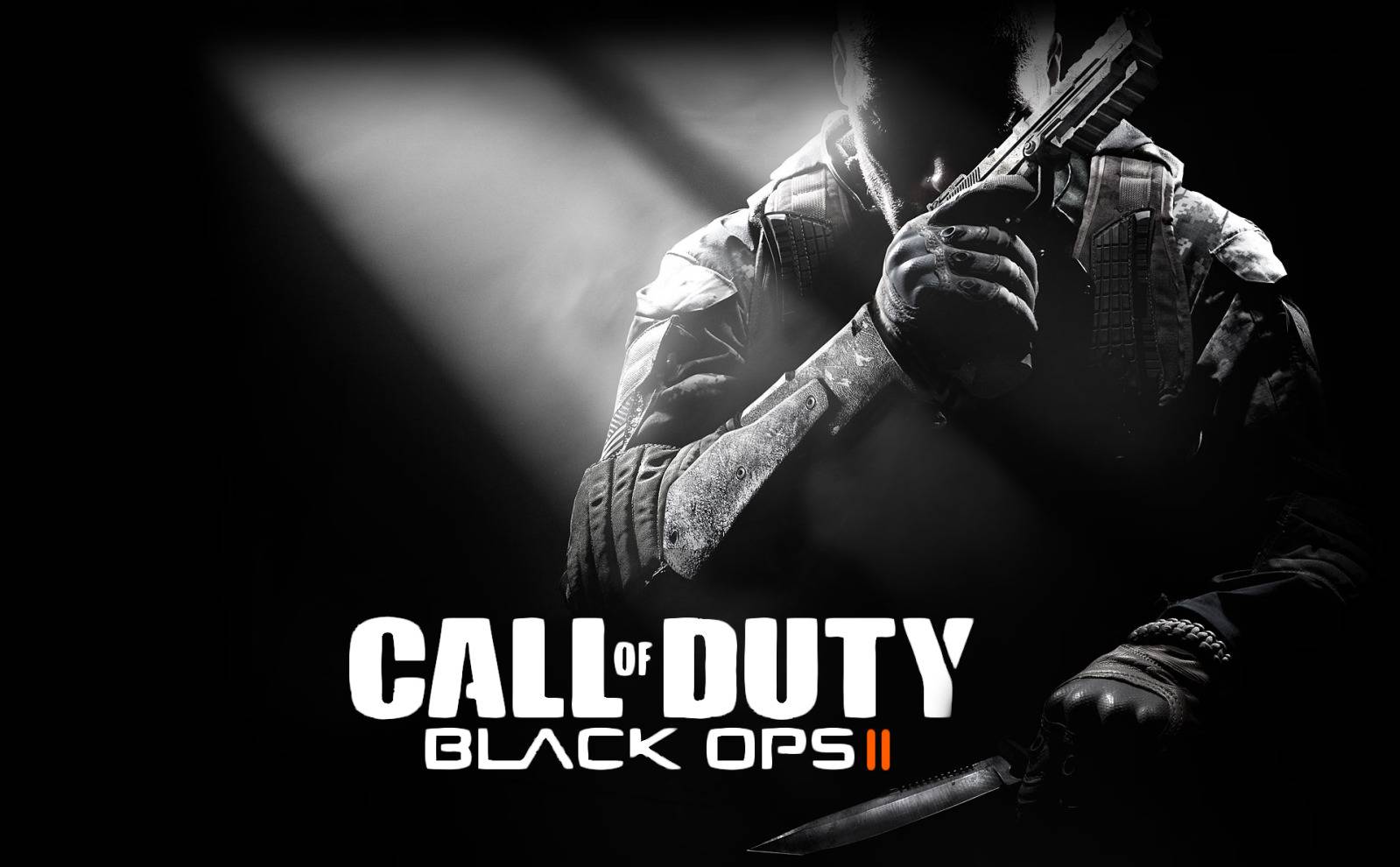 Скачать обои бесплатно Видеоигры, Зов Долга, Служебный Долг: Black Ops 2 картинка на рабочий стол ПК