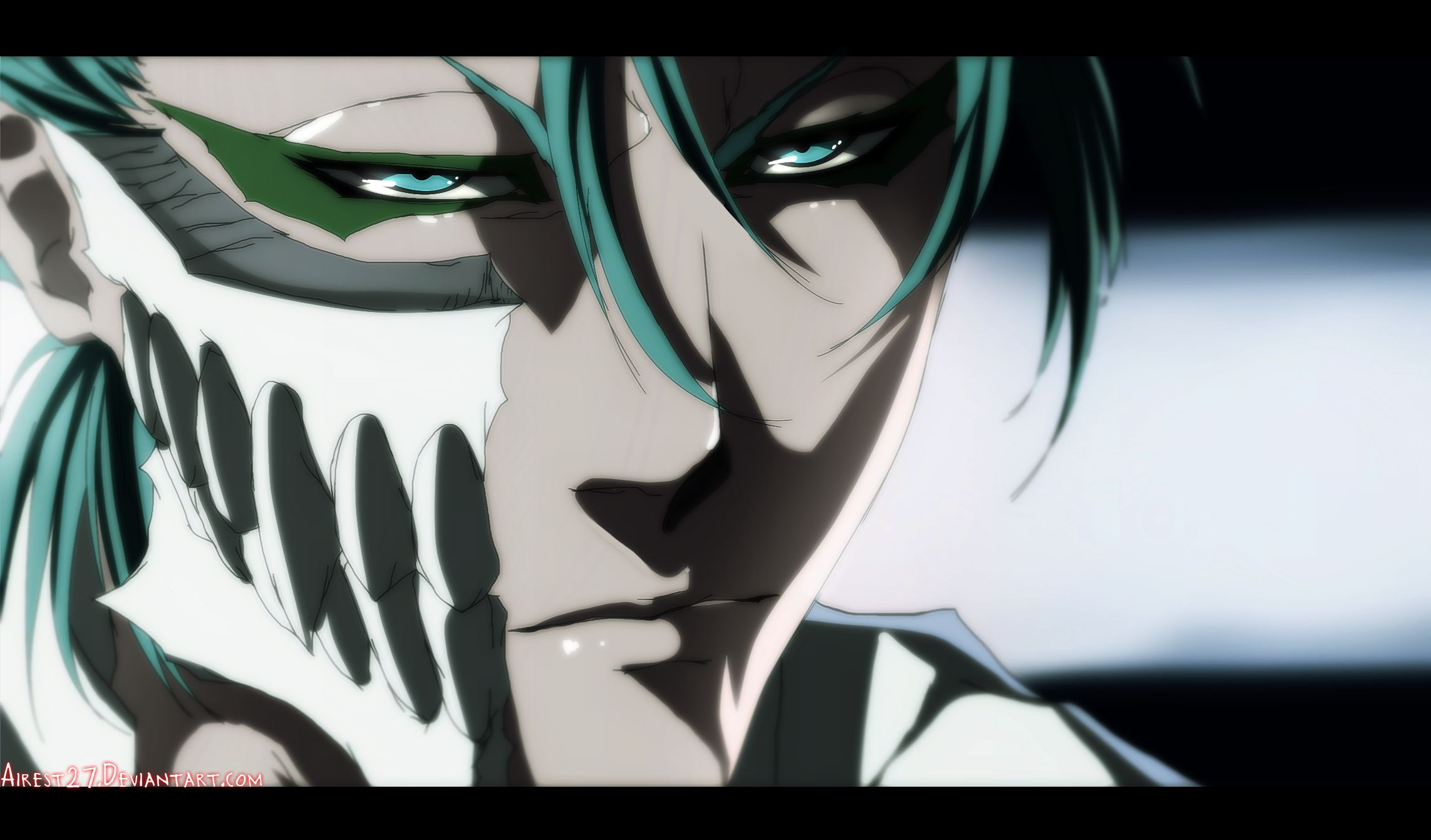 Descarga gratuita de fondo de pantalla para móvil de Animado, Bleach: Burîchi, Grimmjow Jaegerjaquez.