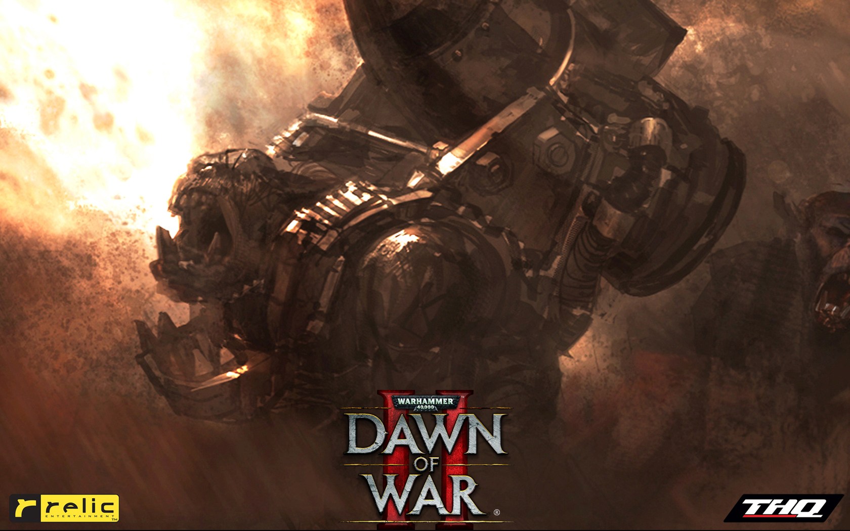 277609 baixar papel de parede videogame, warhammer 40 000: dawn of war ii, warhammer - protetores de tela e imagens gratuitamente
