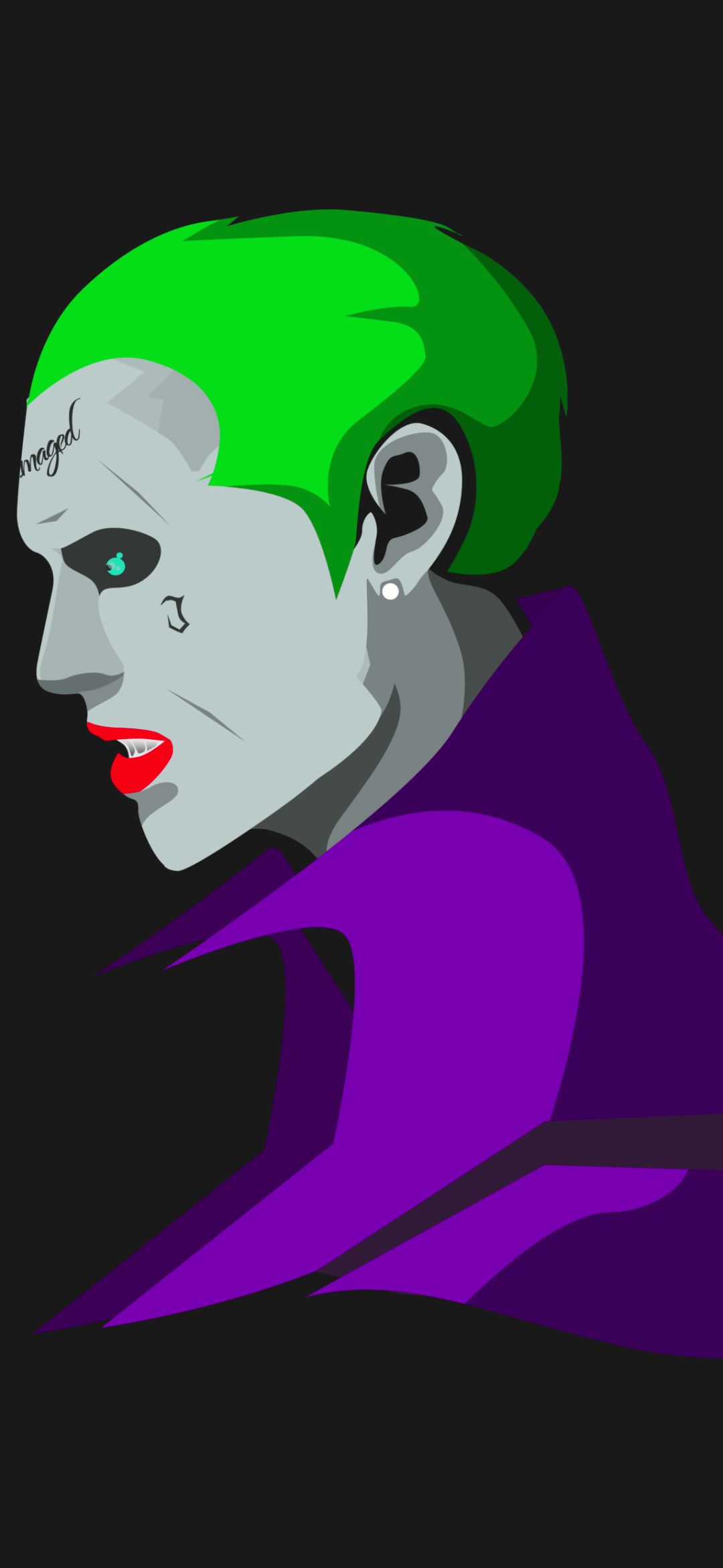 Handy-Wallpaper Joker, Comics kostenlos herunterladen.