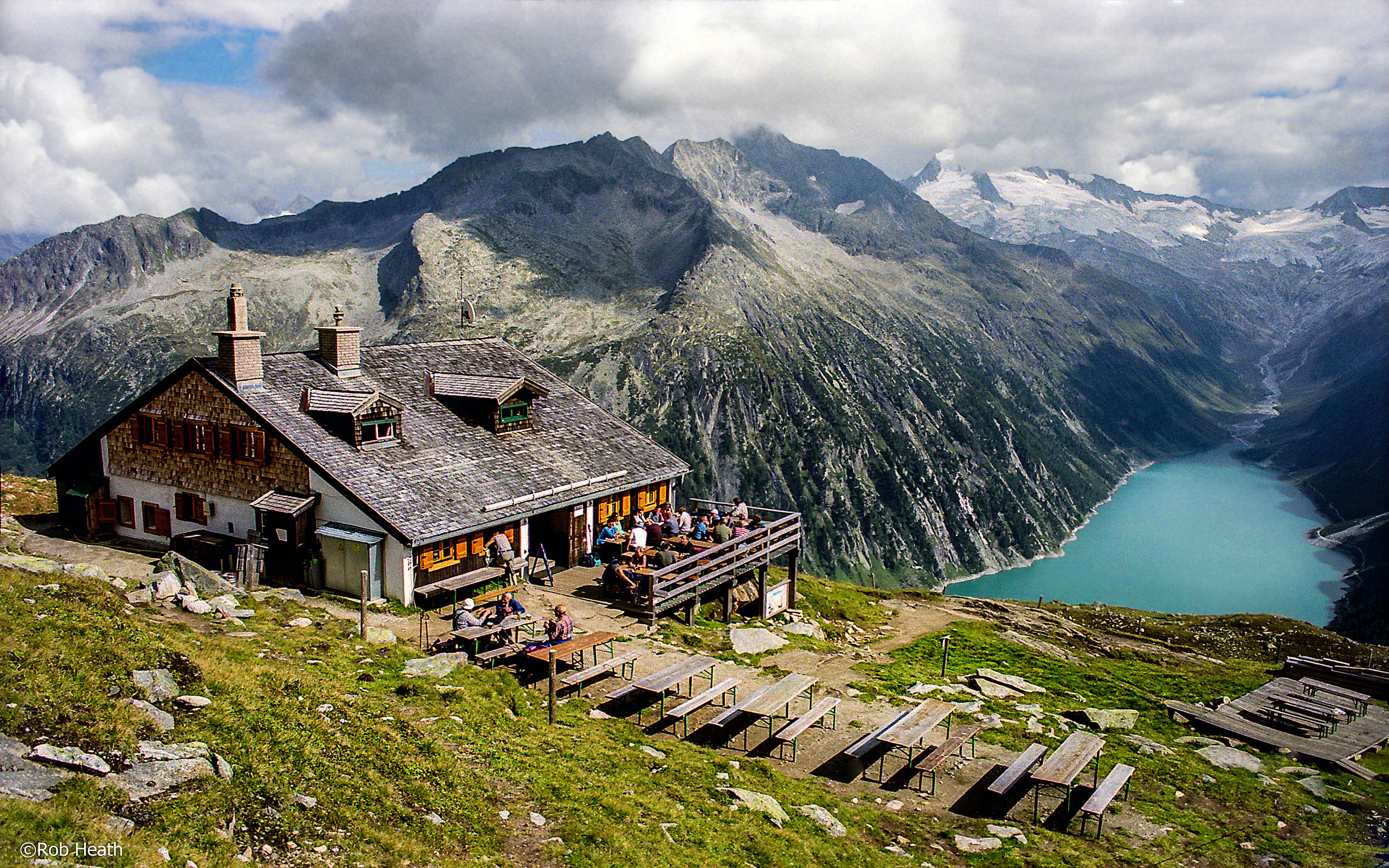 753245 скачать картинку австрия, сделано человеком, ресторан, гора, тироль - обои и заставки бесплатно