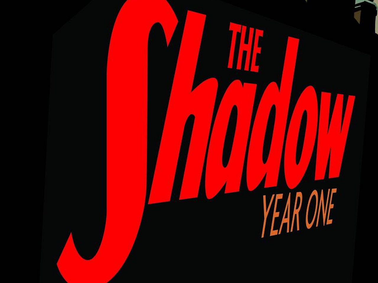 The Shadow: Year One Cellphone FHD pic