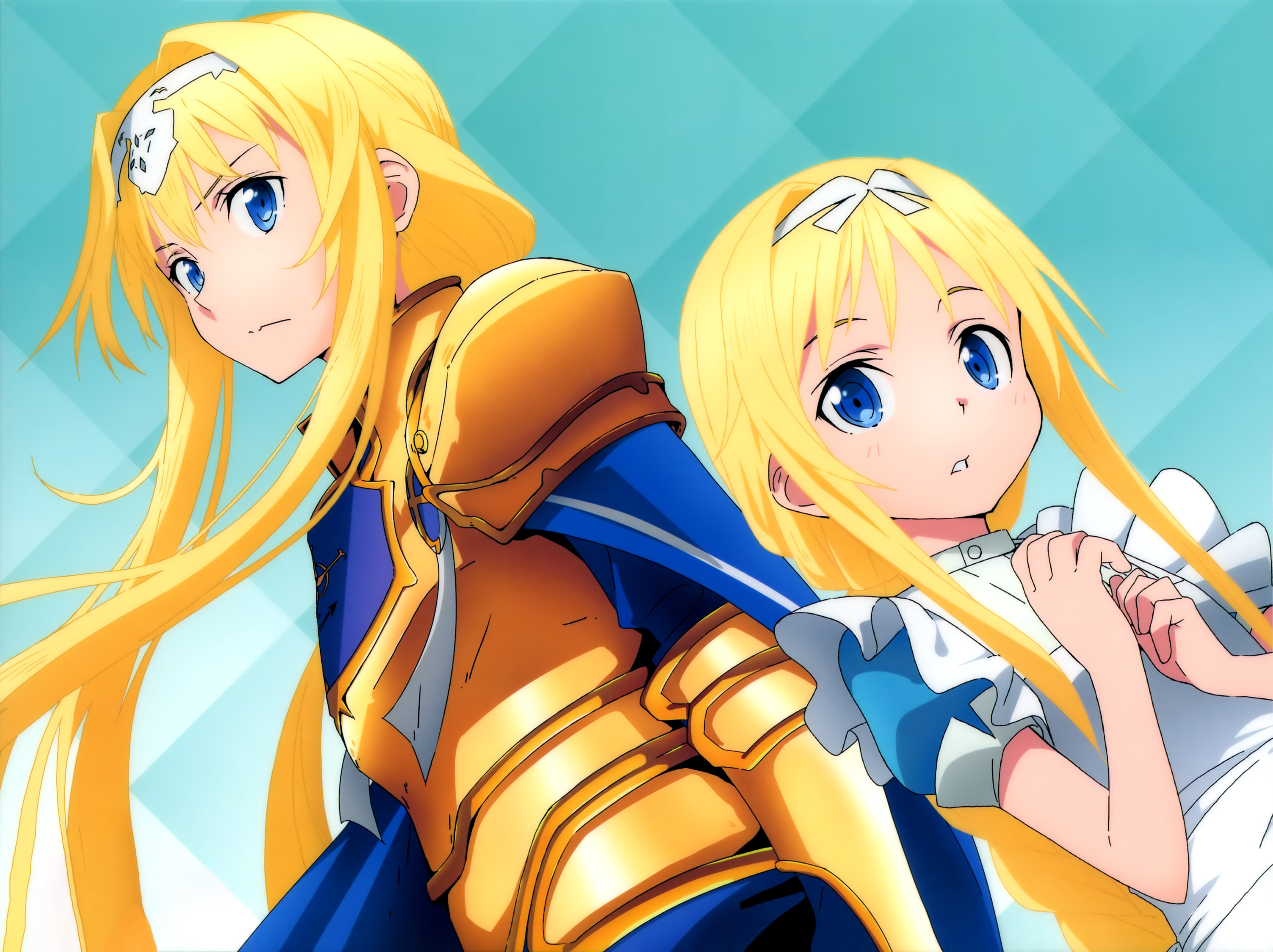 Baixar papel de parede para celular de Anime, Sword Art Online, Alice Zuberg, Sword Art Online: Alicização gratuito.