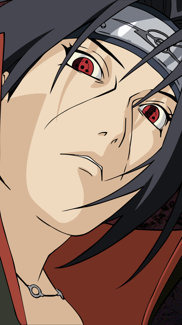 Download mobile wallpaper Itachi Uchiha, Anime, Naruto for free.