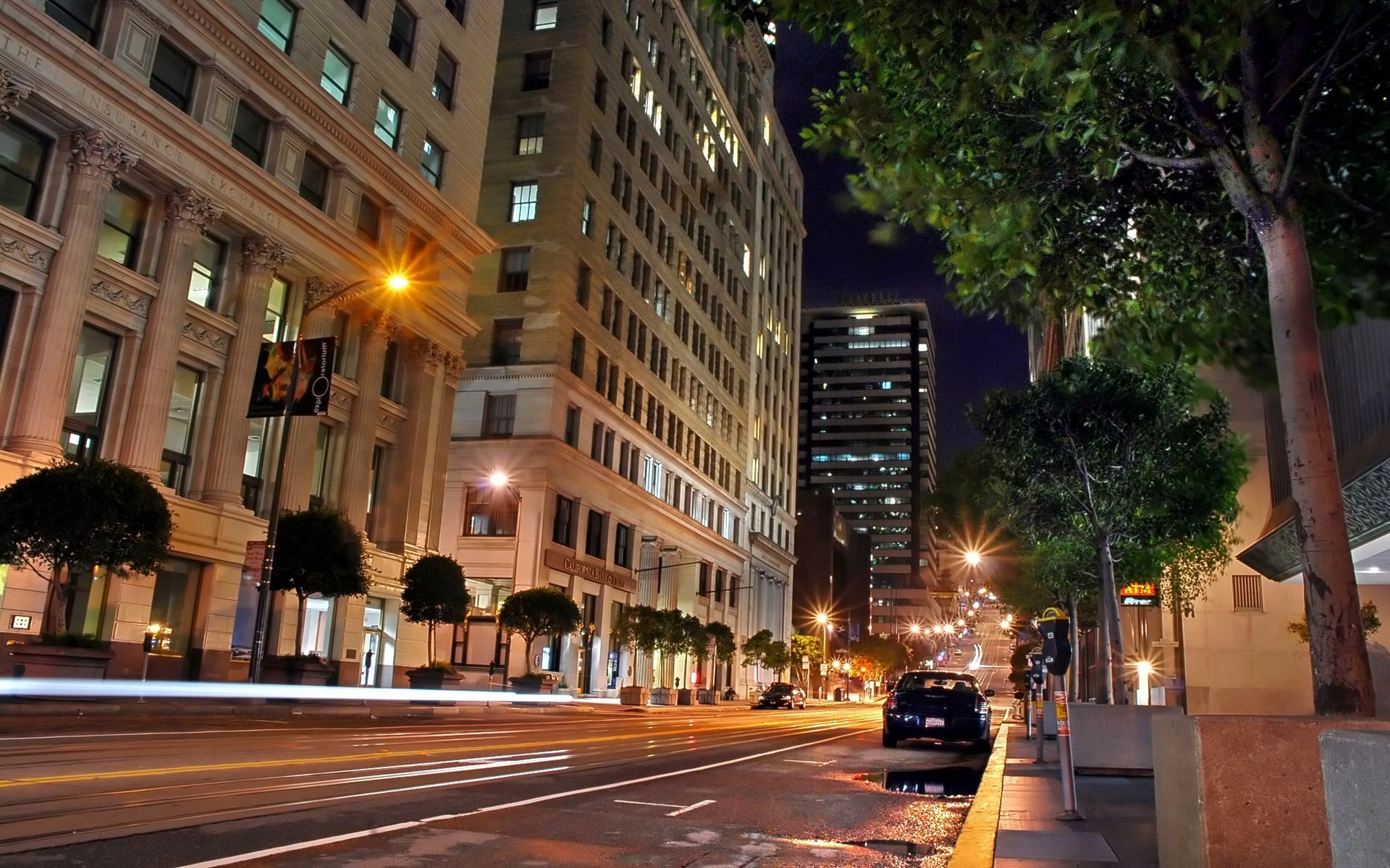 Download mobile wallpaper Place, San Francisco, Building, Photography, City for free.