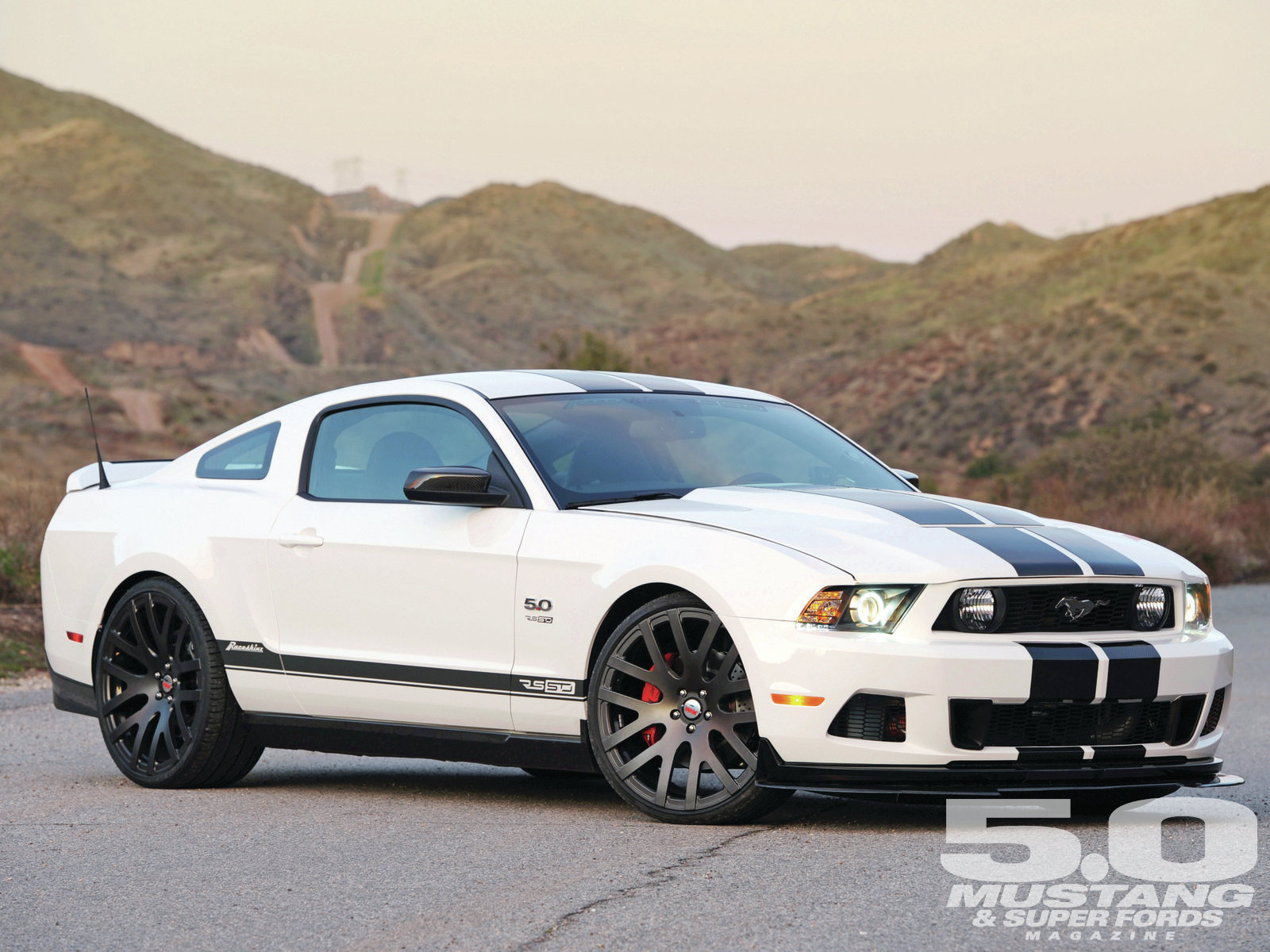 Baixar papel de parede para celular de Vau, Ford Mustang, Veículos gratuito.